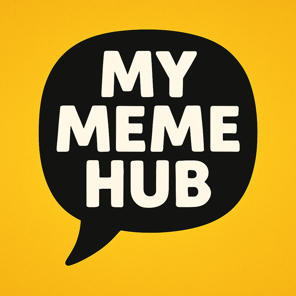 MyMemeHub Logo